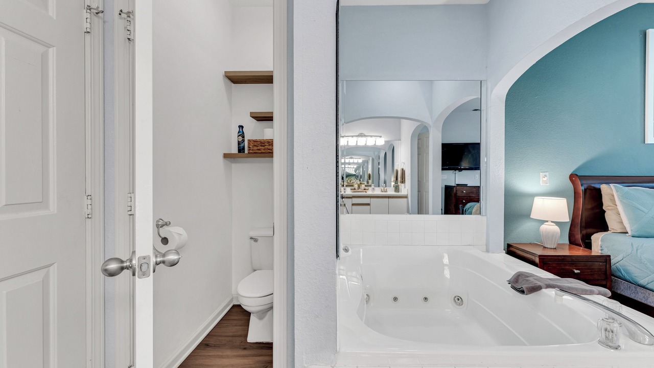 Photo of Bathroom in Branson
