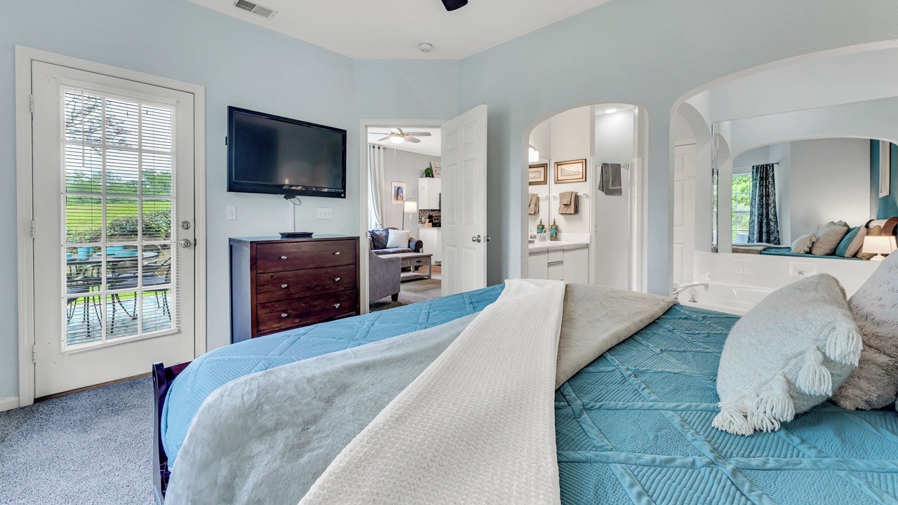 Photo of Bedroom in Branson