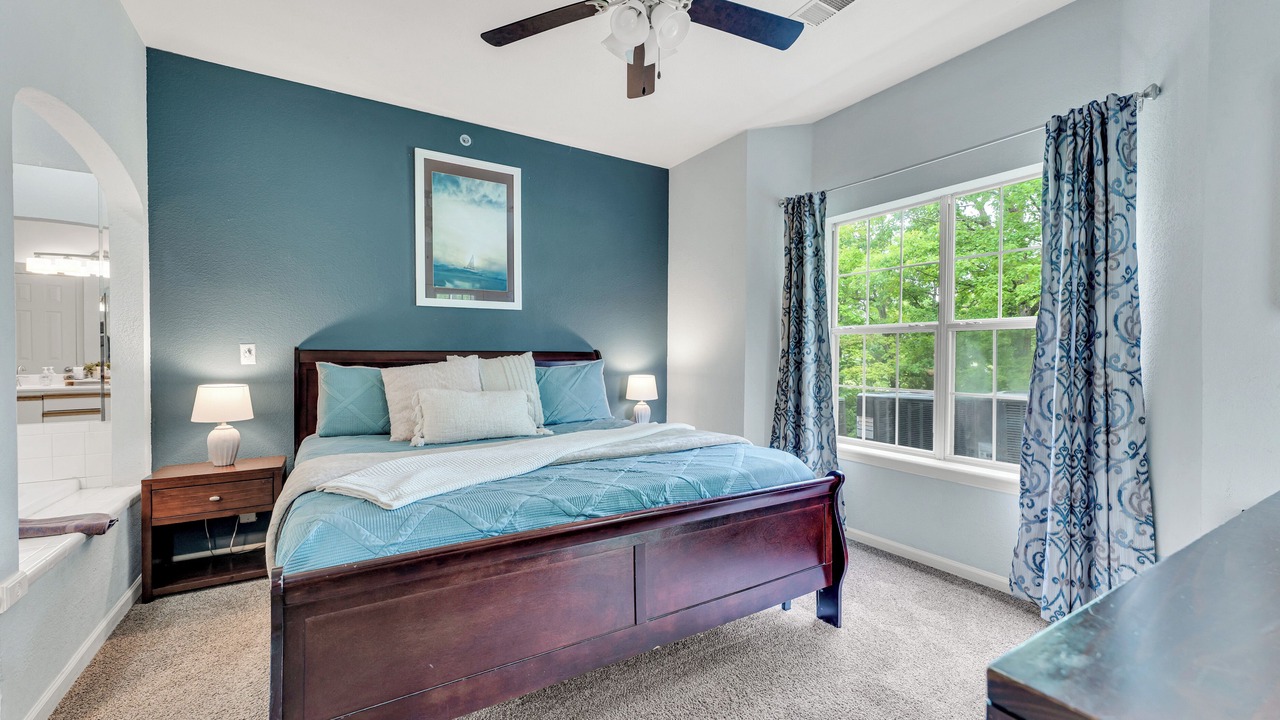 Photo of Bedroom in Branson