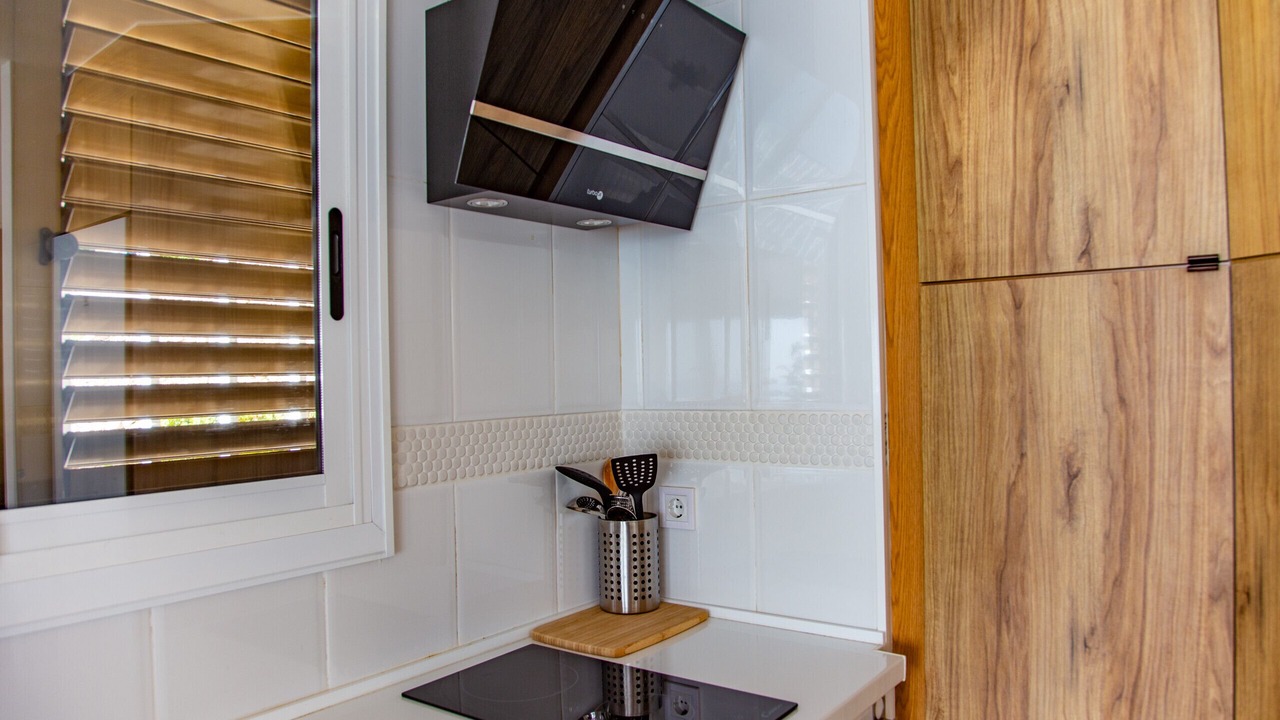 Photo of Kitchen in Faro de Cullera