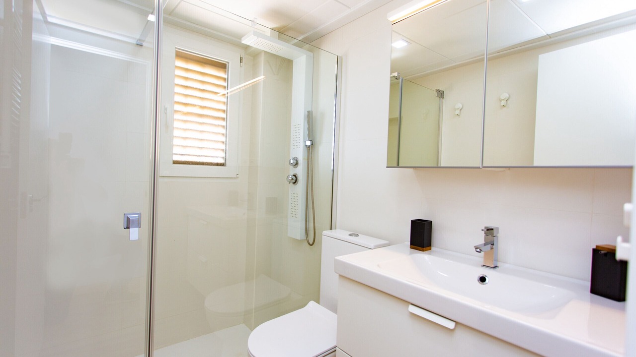 Photo of Bathroom in Faro de Cullera