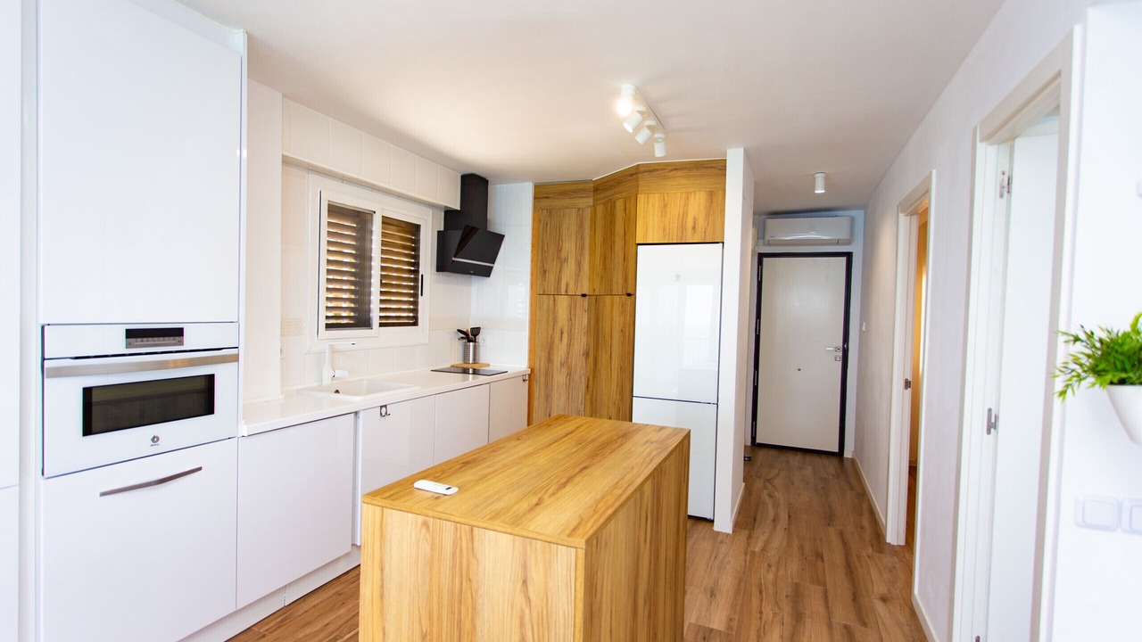 Photo of Kitchen in Faro de Cullera