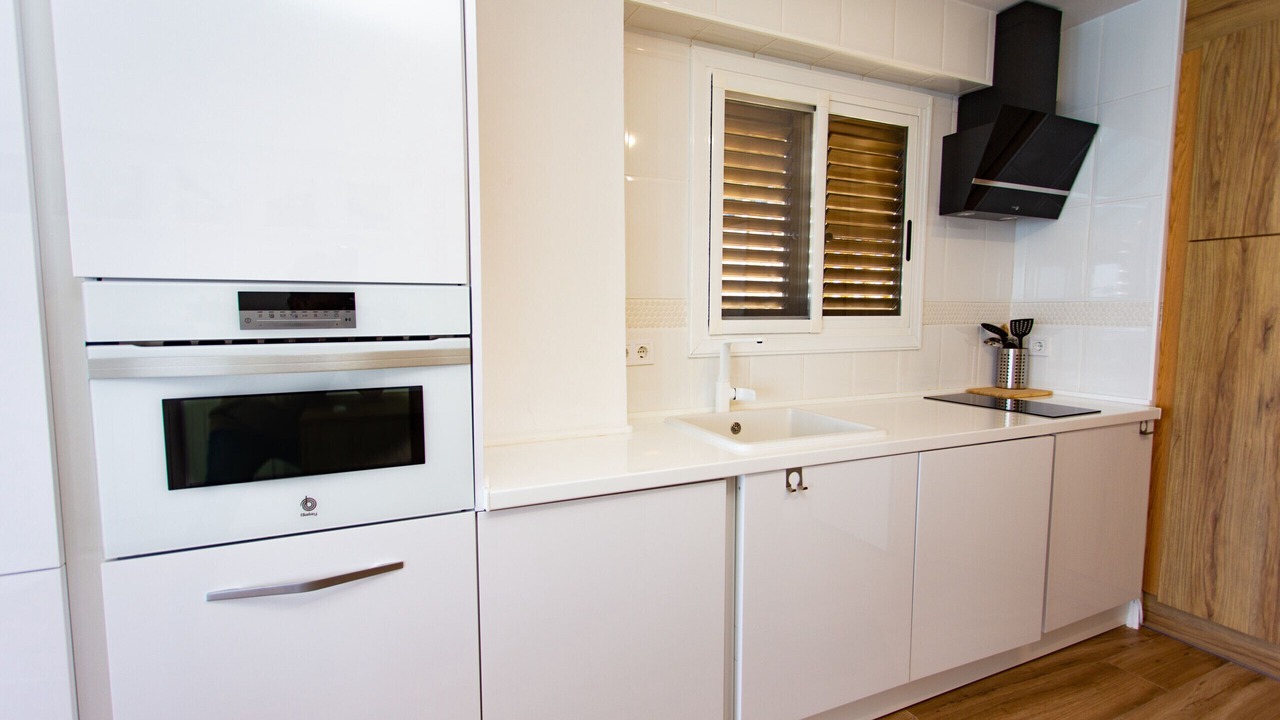 Photo of Kitchen in Faro de Cullera