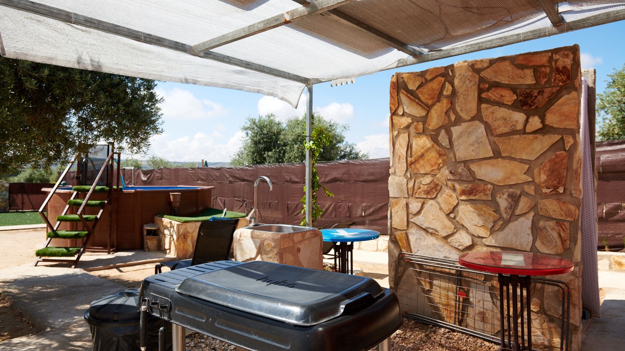 Photo of Patio Balcony in Chinchon