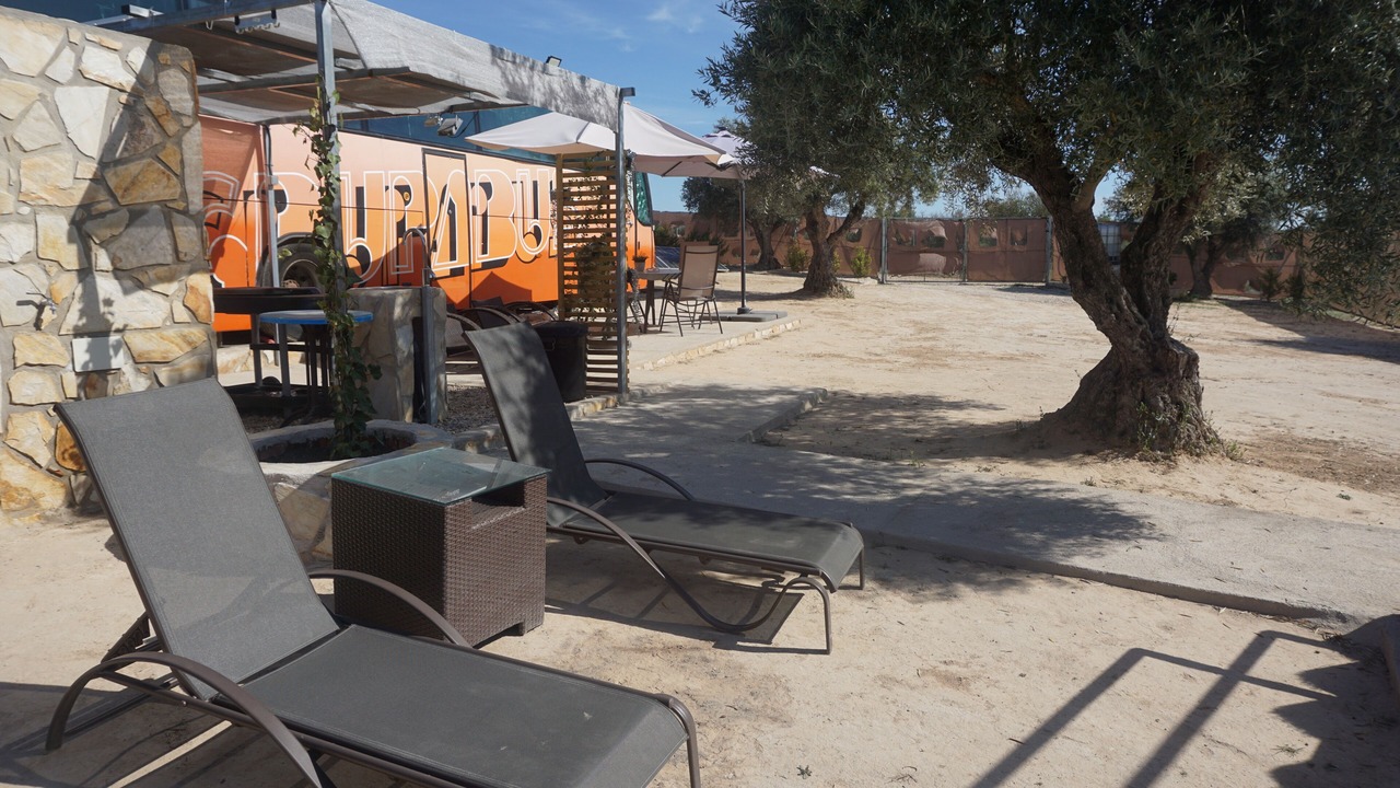 Photo of Patio Balcony in Chinchon