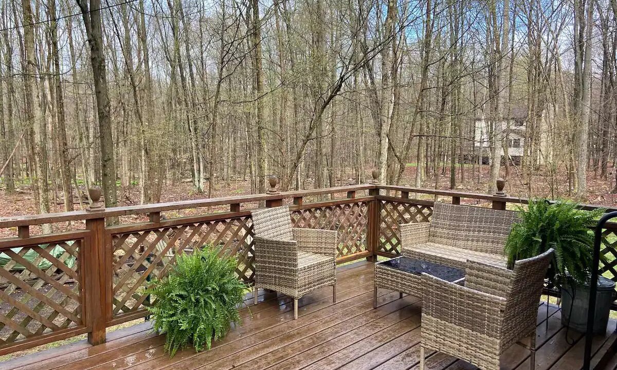 Photo of Patio Balcony in Gouldsboro