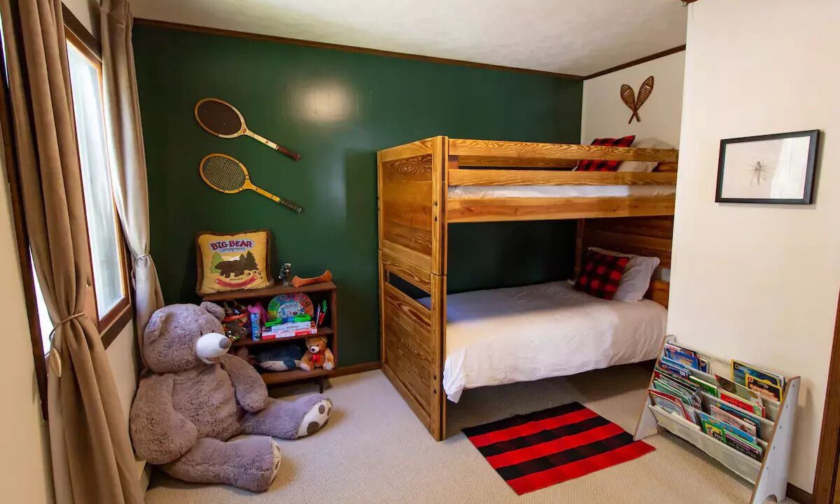 Photo of Bedroom in Gouldsboro