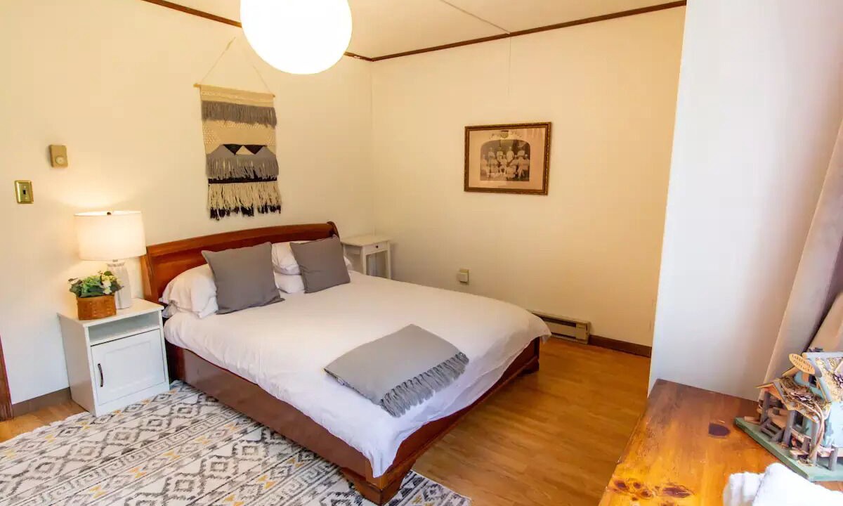 Photo of Bedroom in Gouldsboro