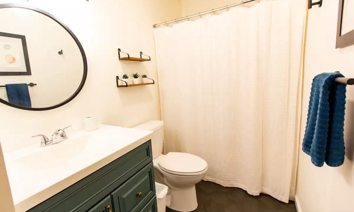 Photo of Bathroom in Gouldsboro