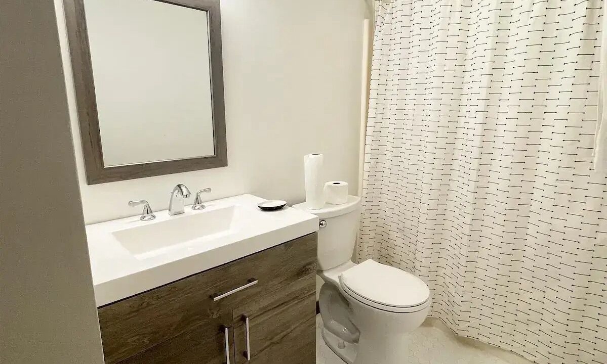 Photo of Bathroom in Gouldsboro