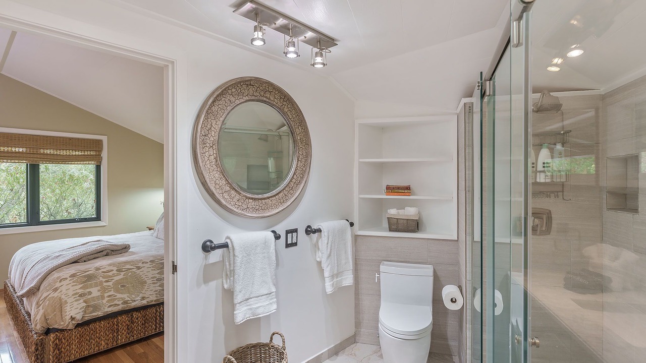 Photo of Bathroom in Carmel Woods