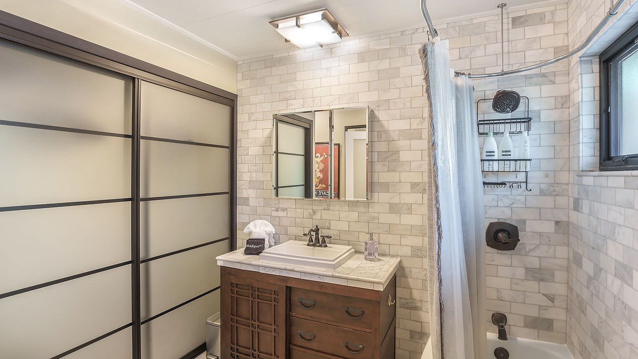 Photo of Bathroom in Carmel Woods