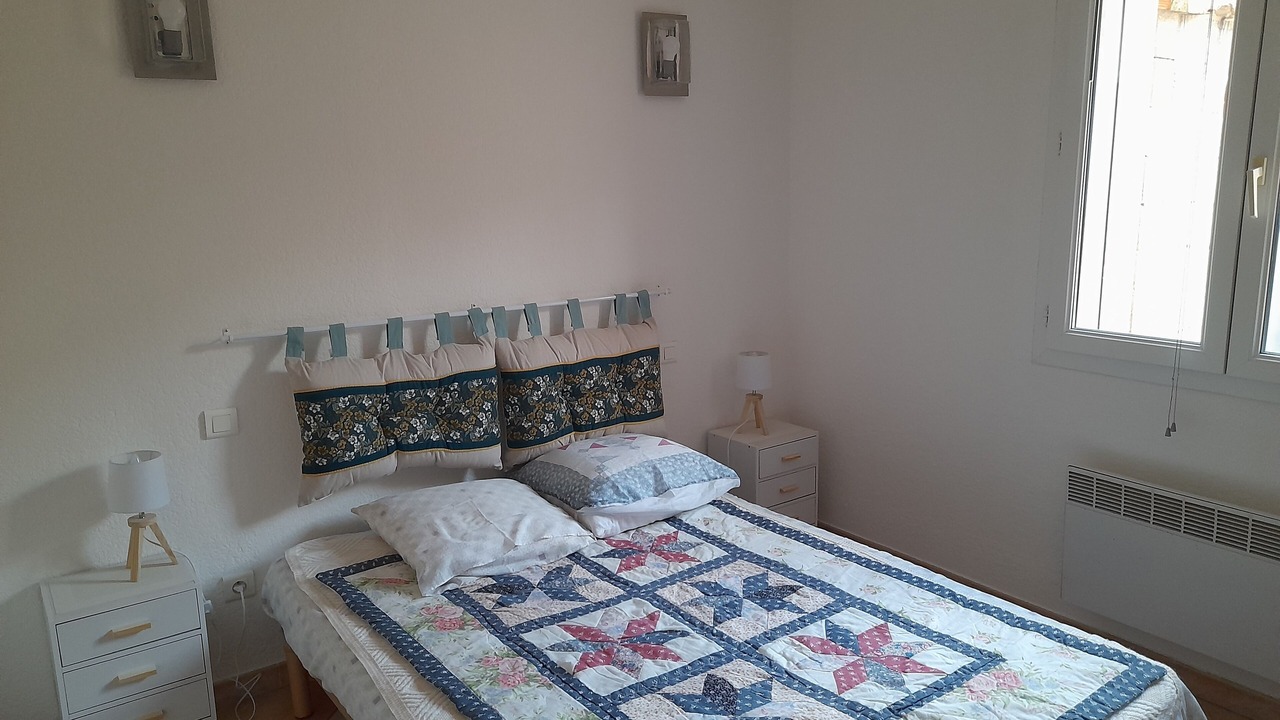 Photo of Bedroom in Cerbere