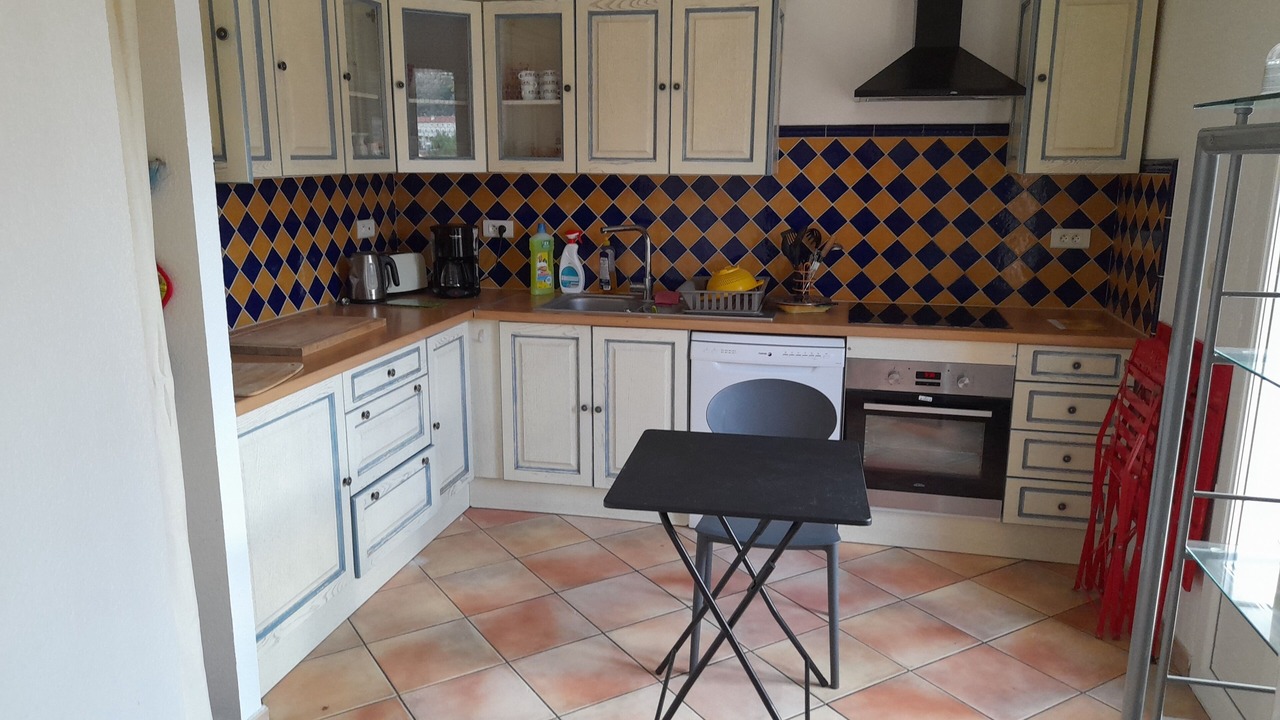 Photo of Kitchen in Cerbere