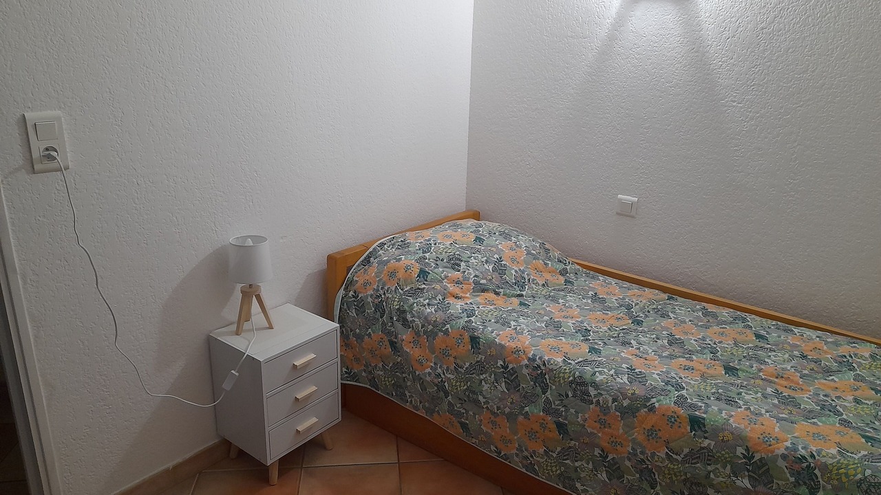 Photo of Bedroom in Cerbere