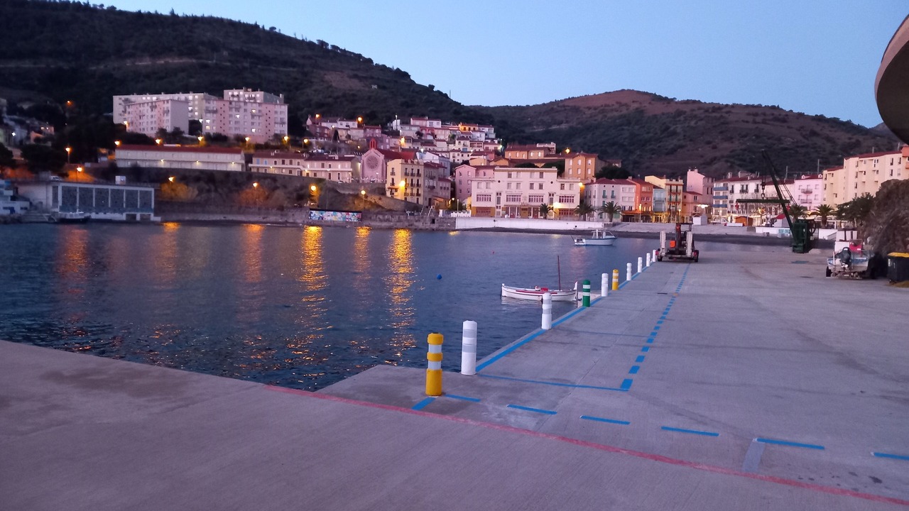 Photo of Bedroom in Cerbere