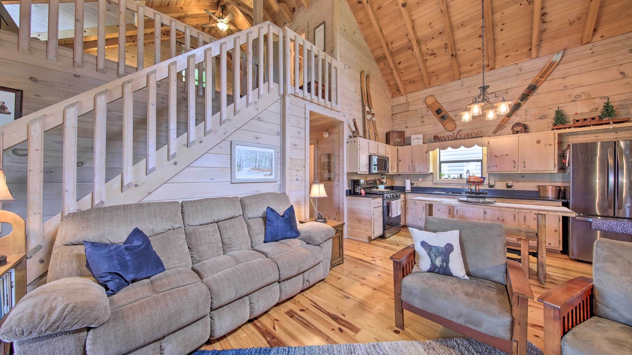 Photo of Bedroom in Hidden Lake
