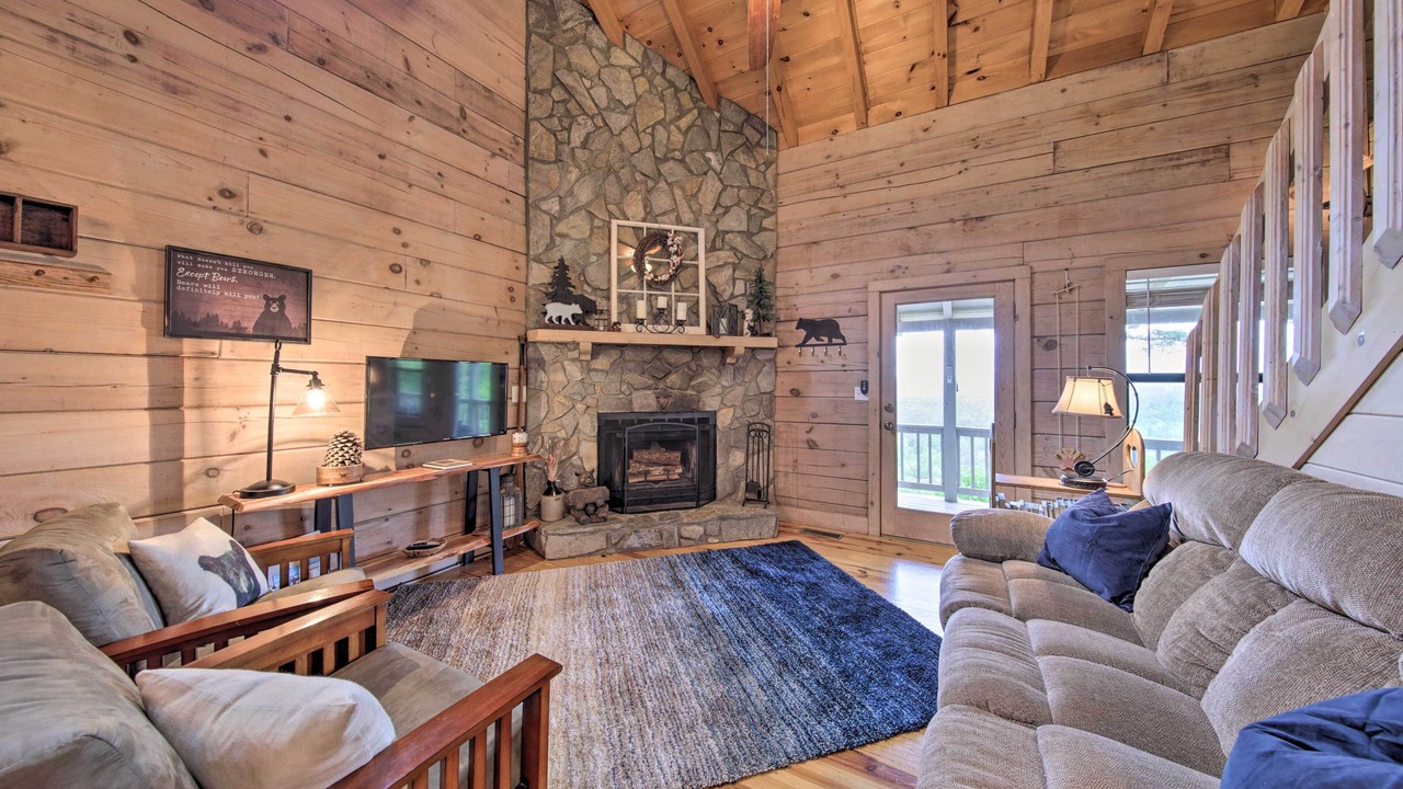 Photo of Livingroom in Hidden Lake