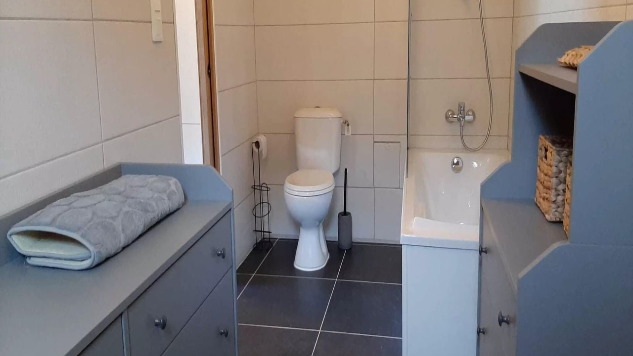 Photo of Bathroom in Roquebrun