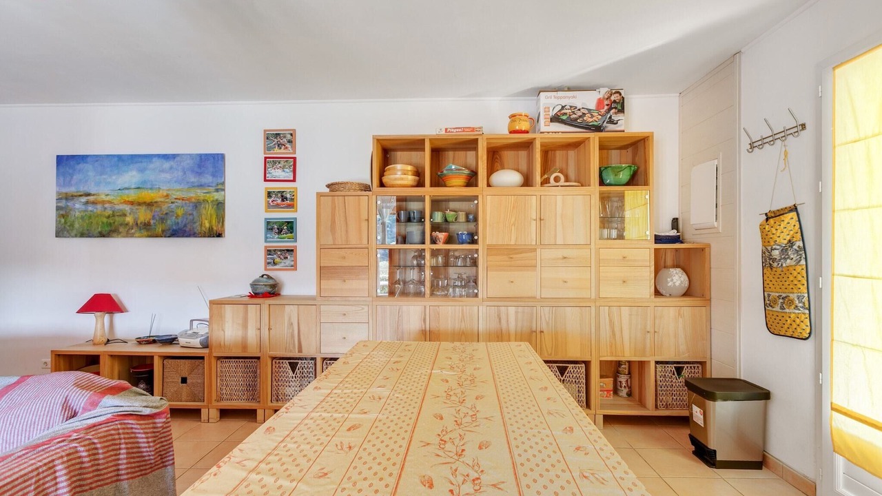 Photo of Livingroom in Roquebrun