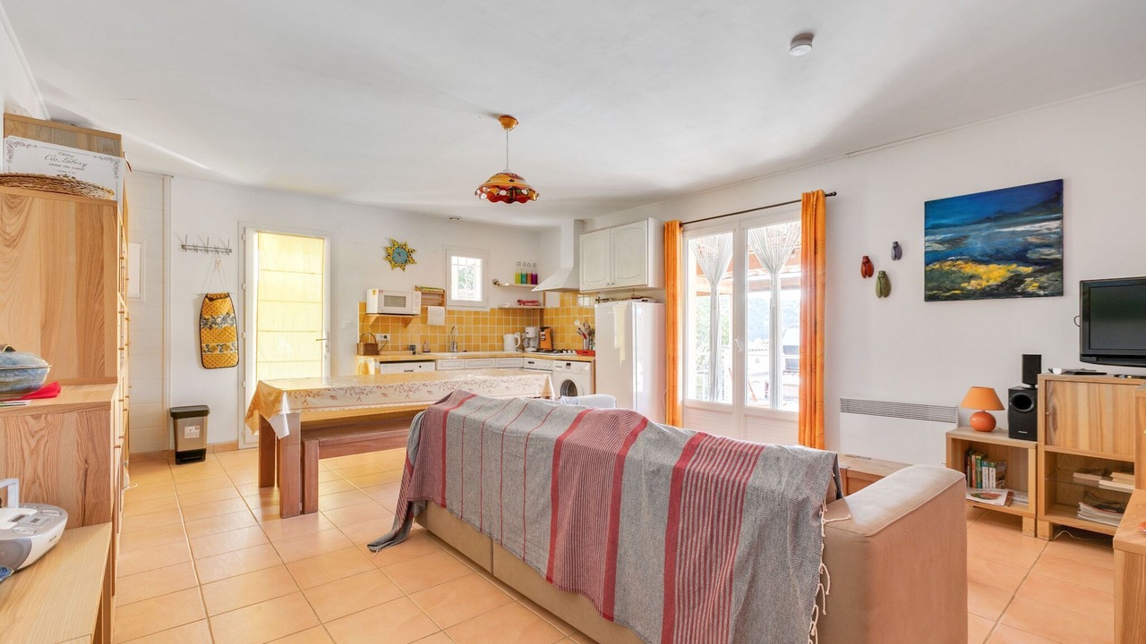 Photo of Livingroom in Roquebrun