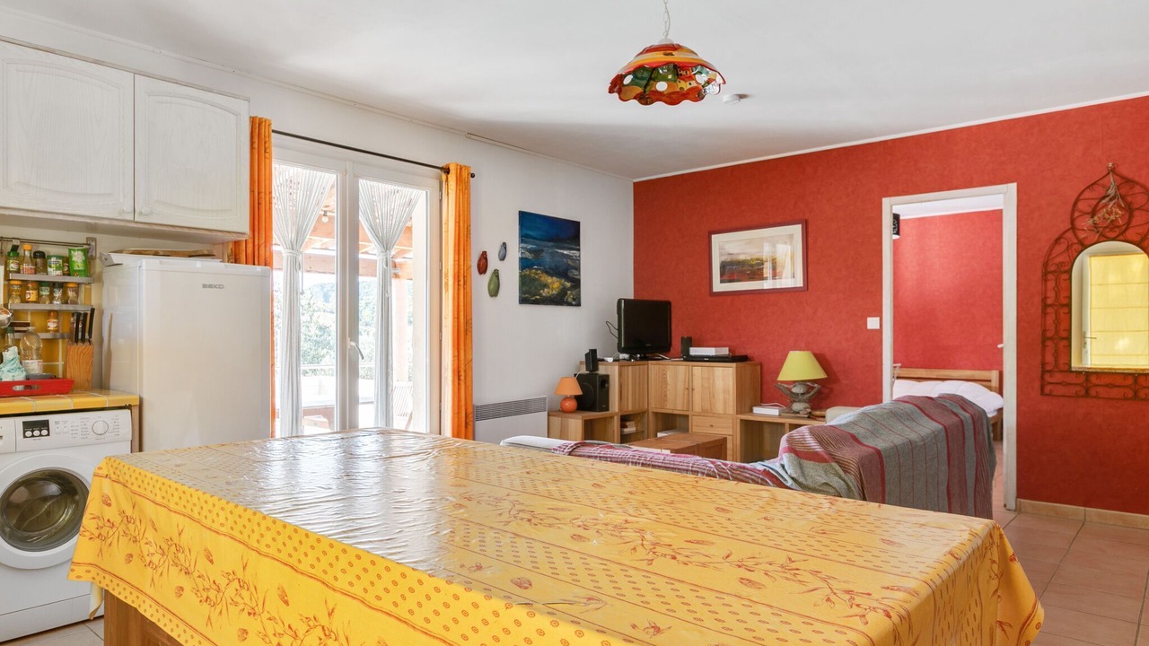 Photo of Livingroom in Roquebrun