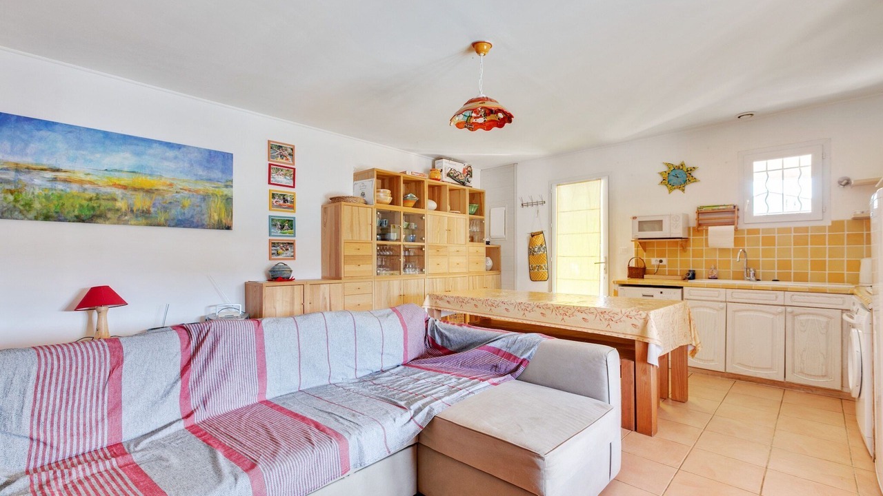 Photo of Livingroom in Roquebrun