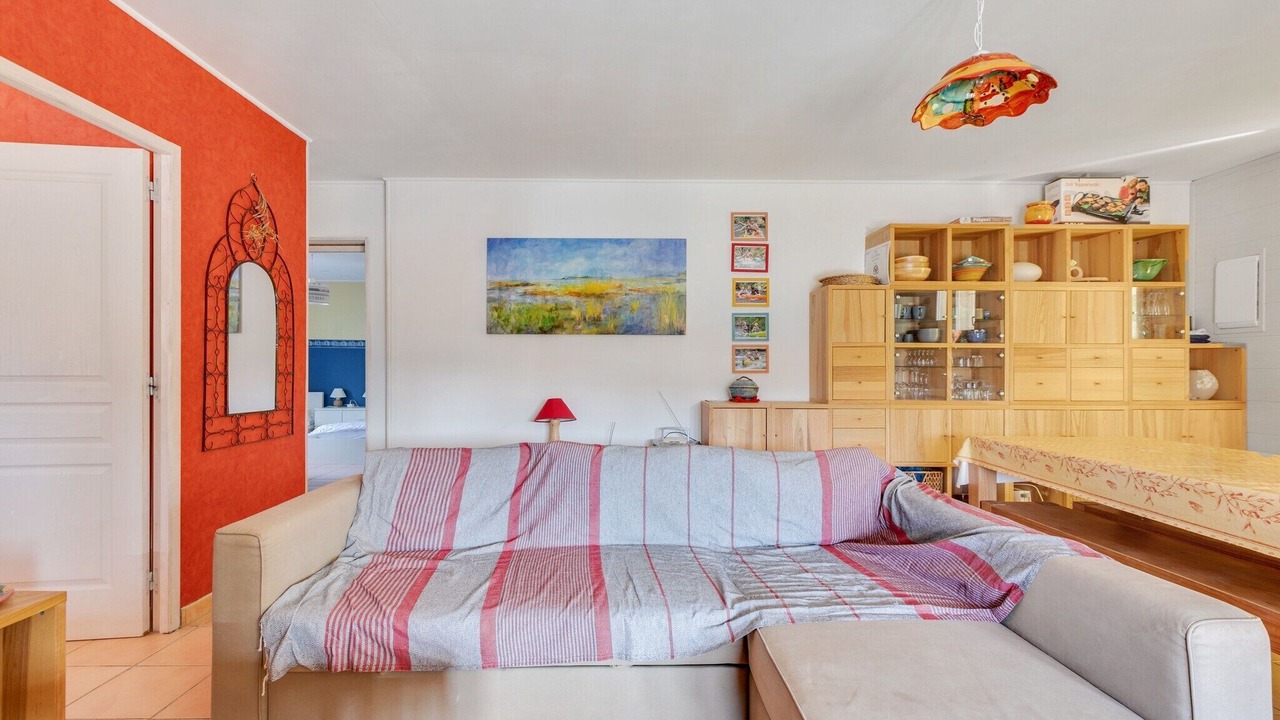 Photo of Livingroom in Roquebrun