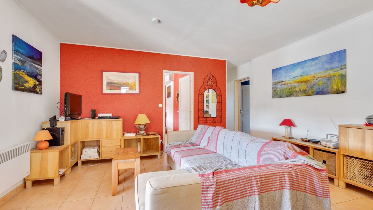 Photo of Livingroom in Roquebrun