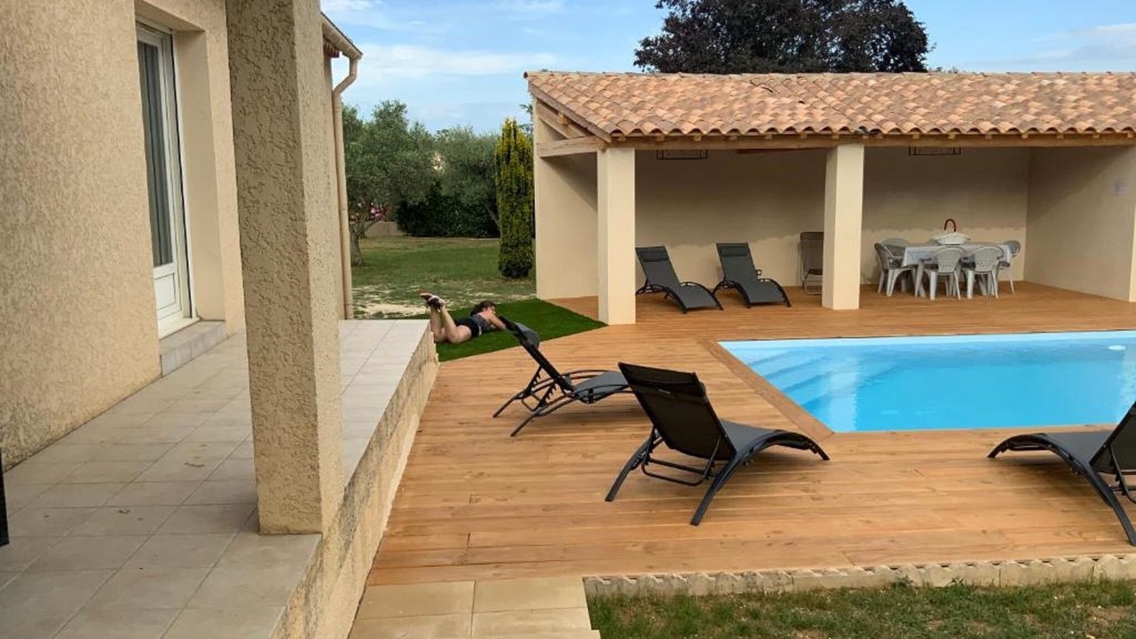 Photo of Outdoor in Saint-Laurent-La-Vernede