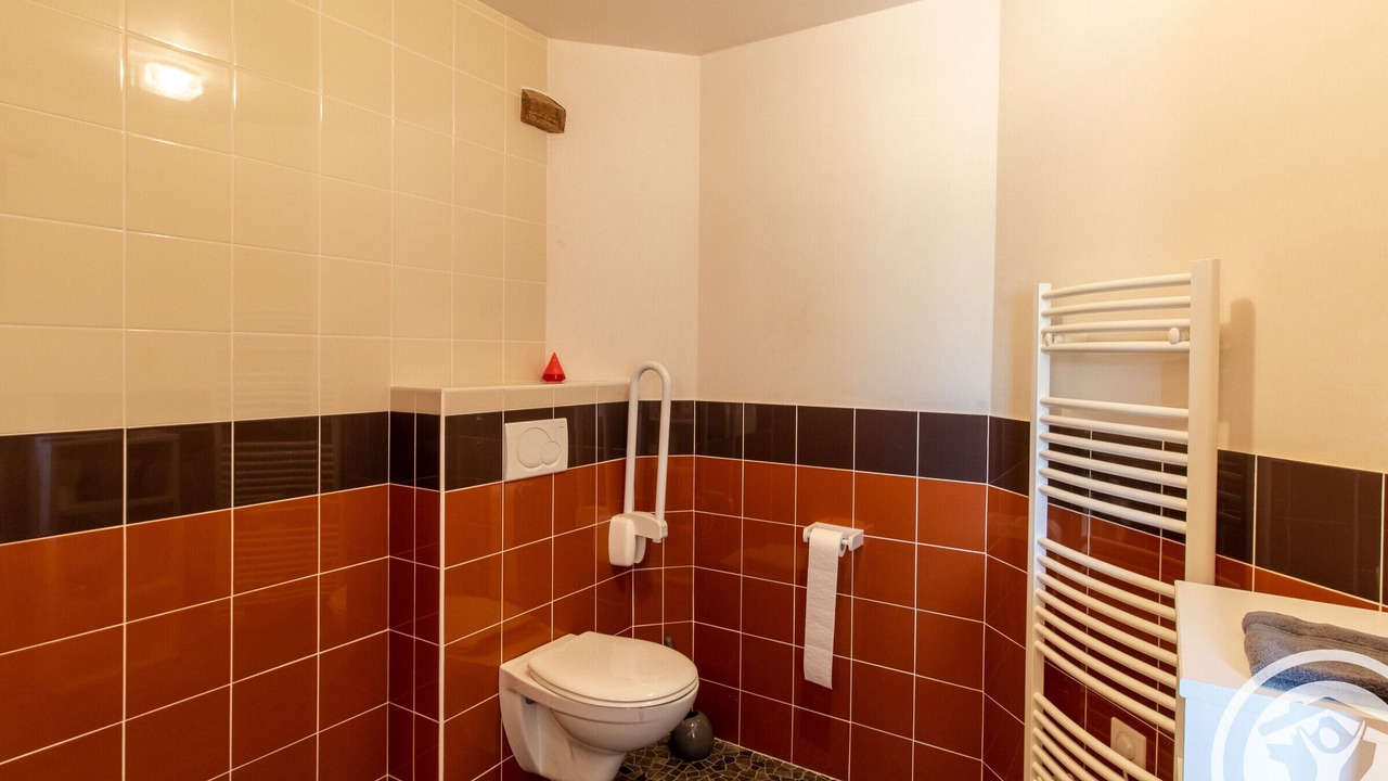 Photo of Bathroom in Saint-Christophe-du-Bois