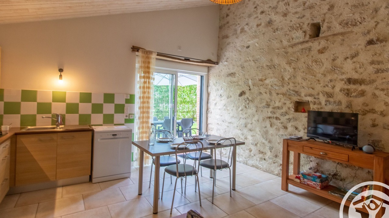 Photo of Kitchen in Saint-Christophe-du-Bois