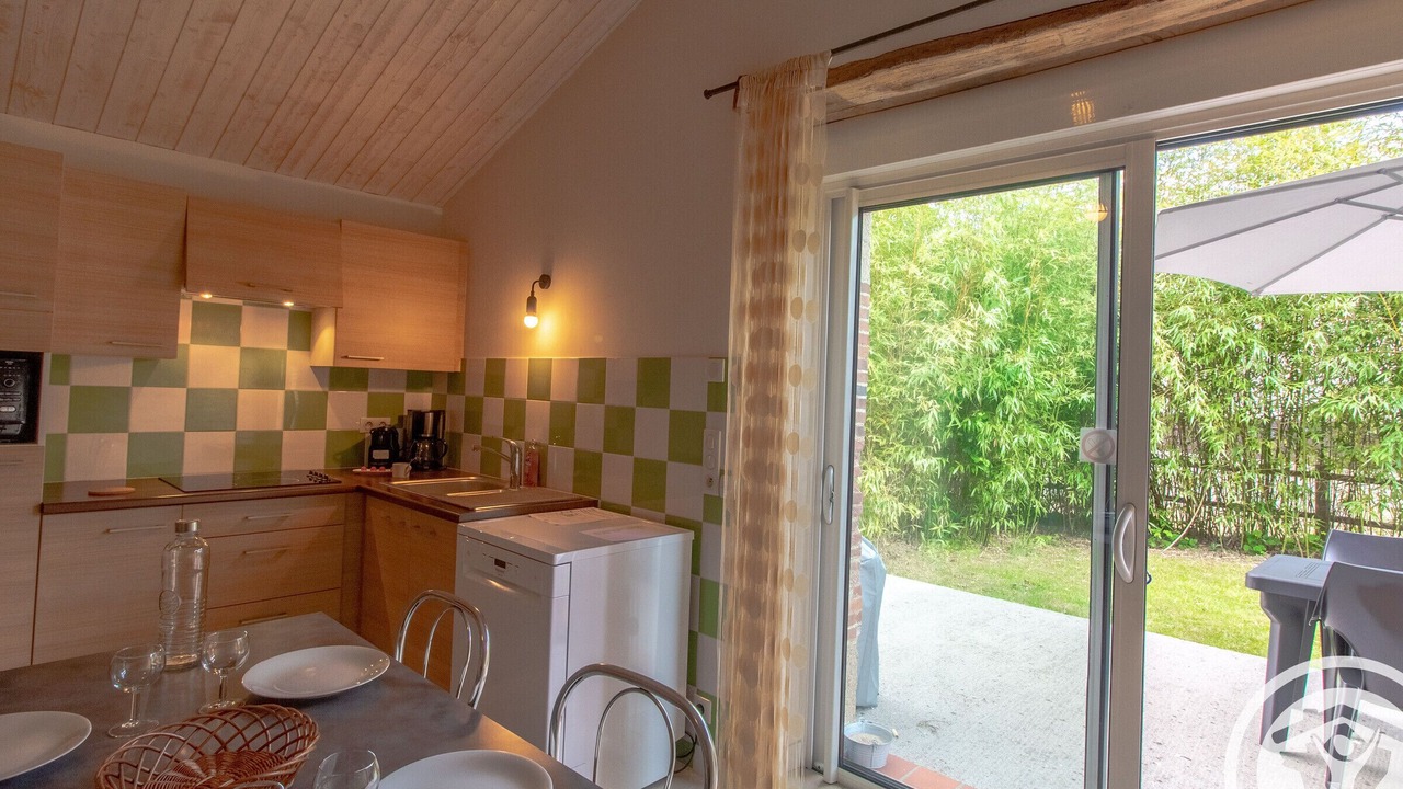 Photo of Kitchen in Saint-Christophe-du-Bois
