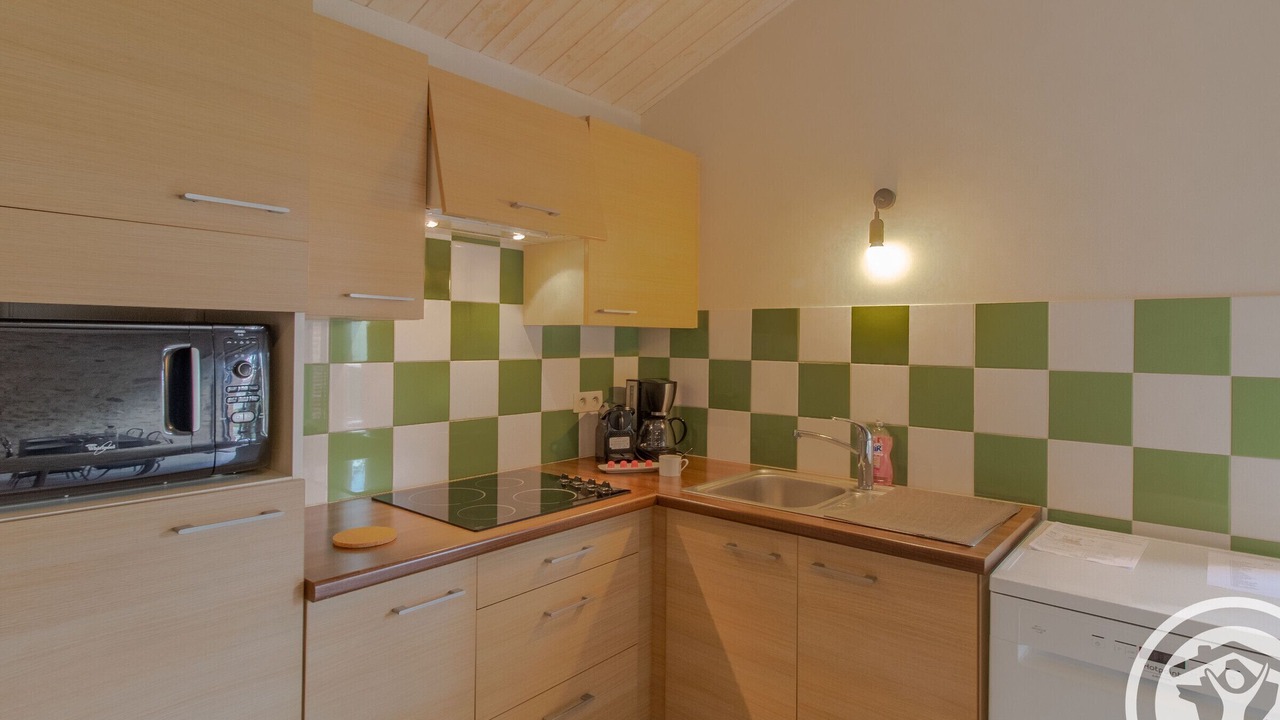 Photo of Kitchen in Saint-Christophe-du-Bois