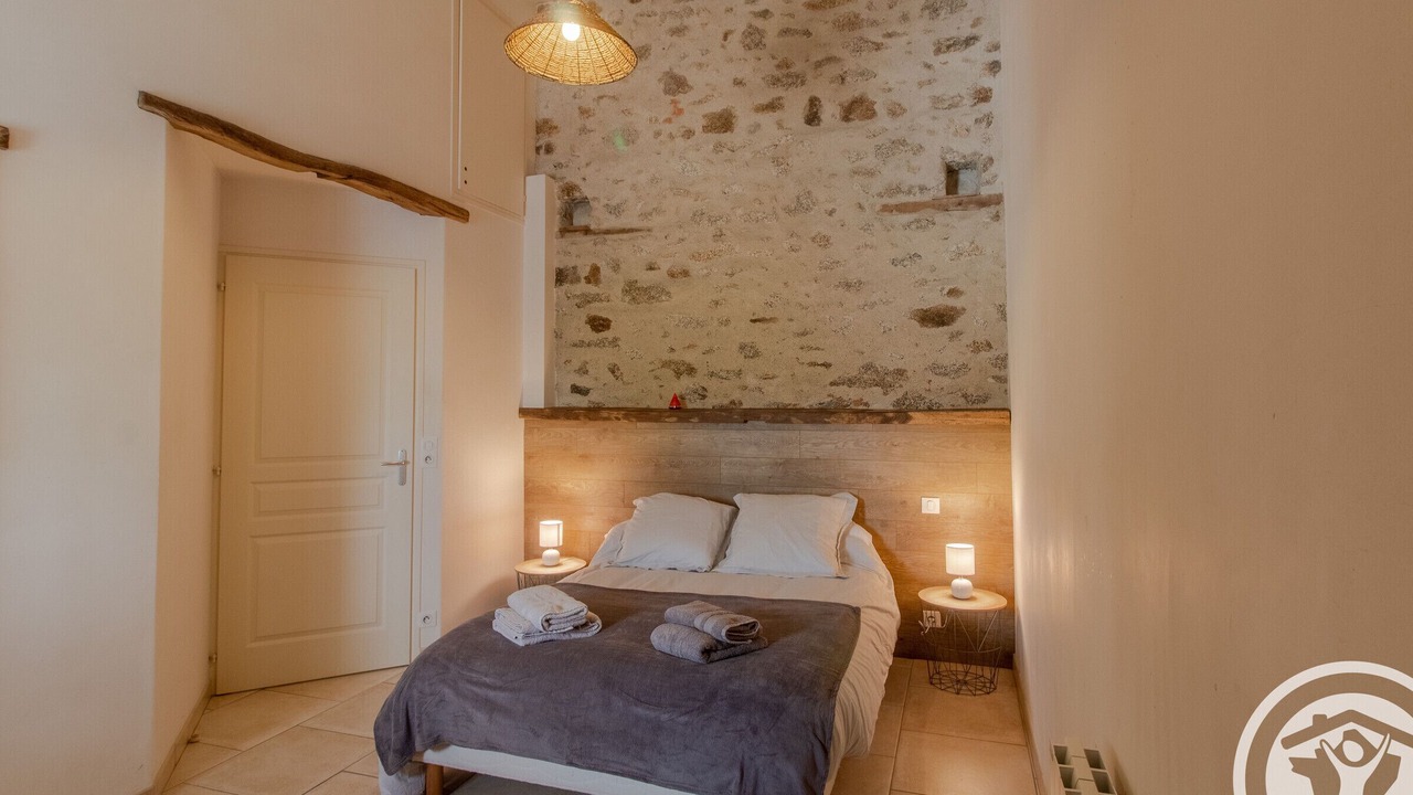 Photo of Bedroom in Saint-Christophe-du-Bois