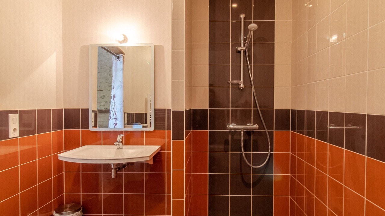 Photo of Bathroom in Saint-Christophe-du-Bois