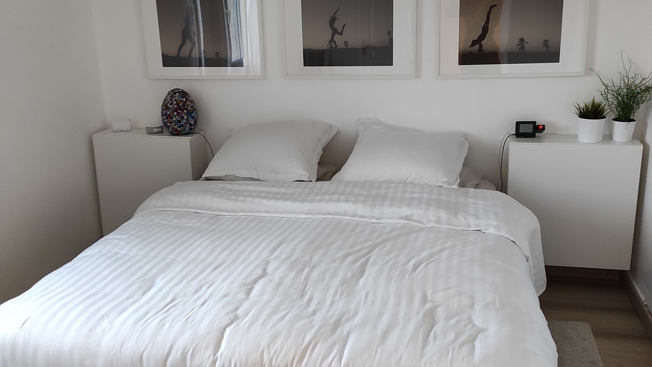 Photo of Bedroom in Castelnau-le-Lez