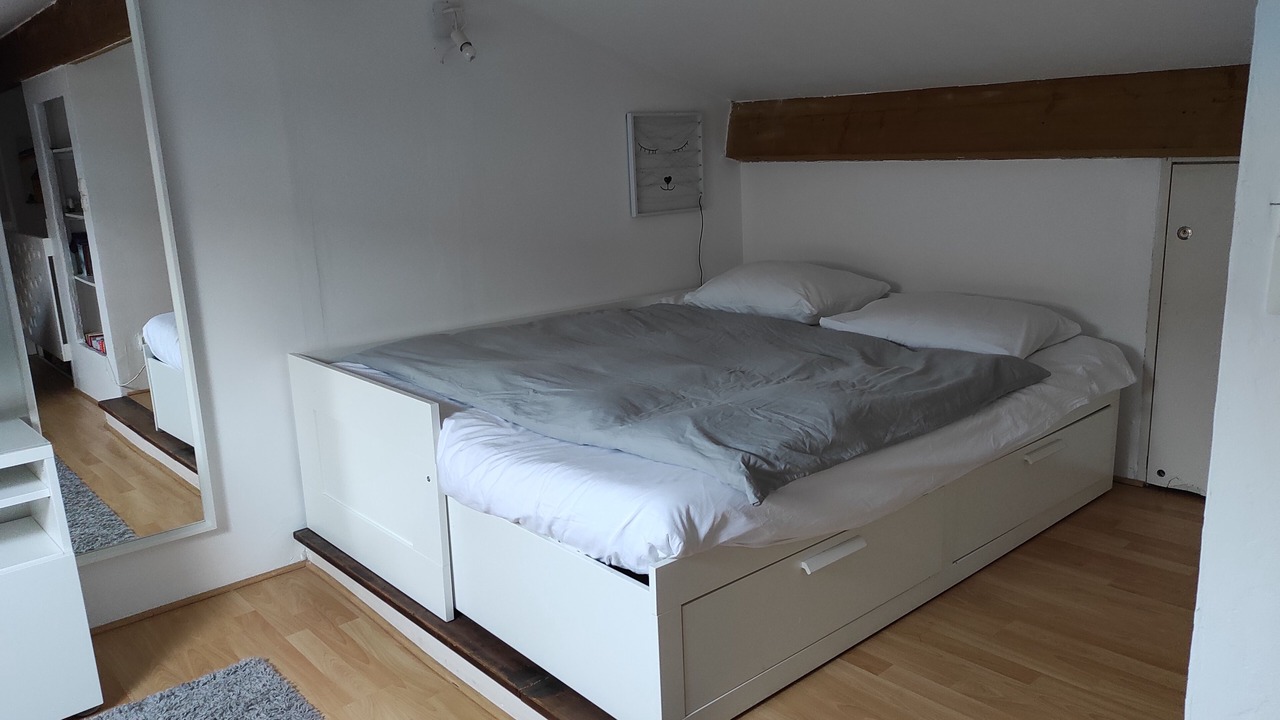 Photo of Bedroom in Castelnau-le-Lez