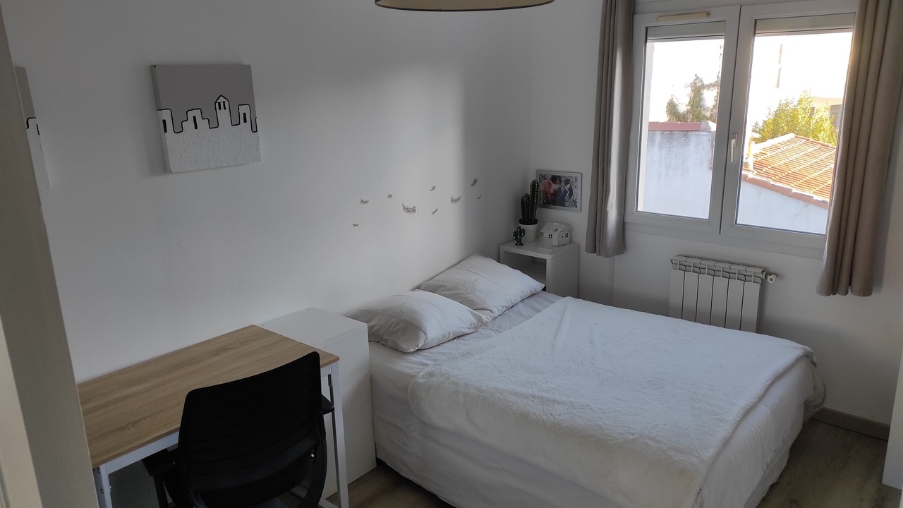 Photo of Bedroom in Castelnau-le-Lez