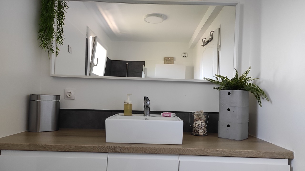 Photo of Bathroom in Castelnau-le-Lez