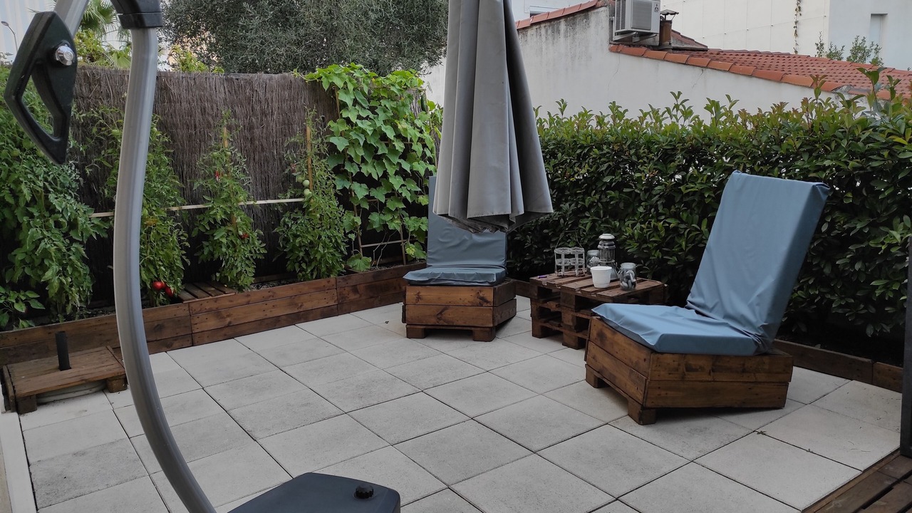 Photo of Patio Balcony in Castelnau-le-Lez