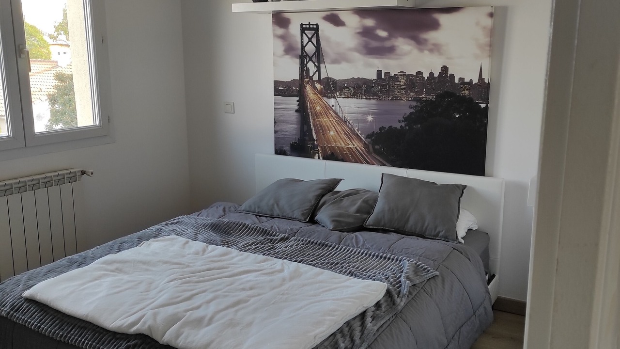 Photo of Bedroom in Castelnau-le-Lez