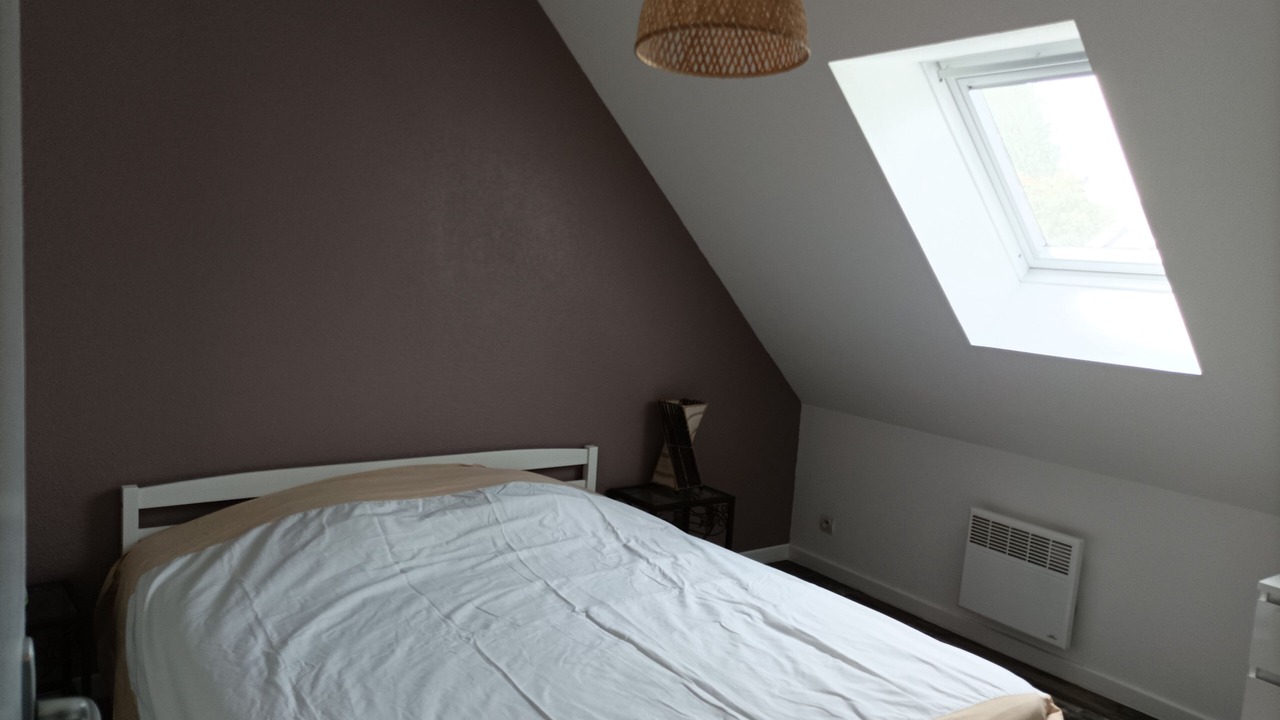 Photo of Bedroom in Kerherou