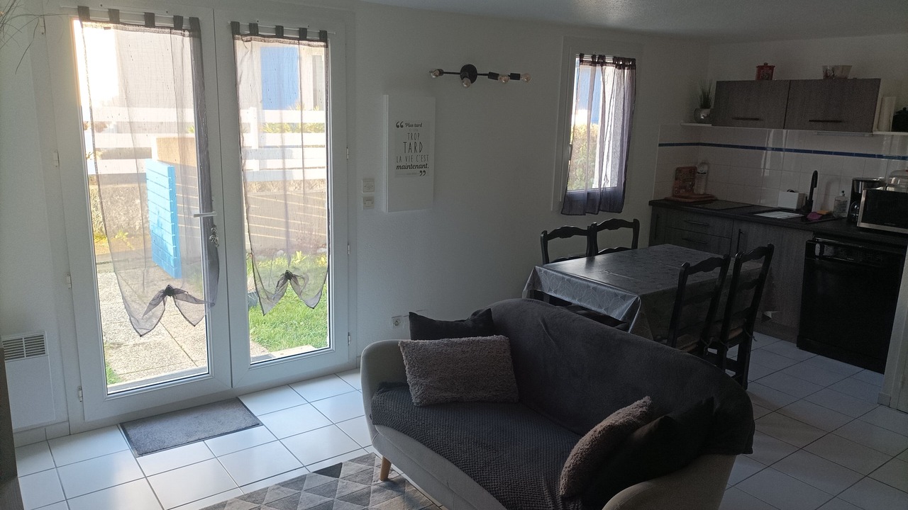 Photo of Livingroom in Kerherou