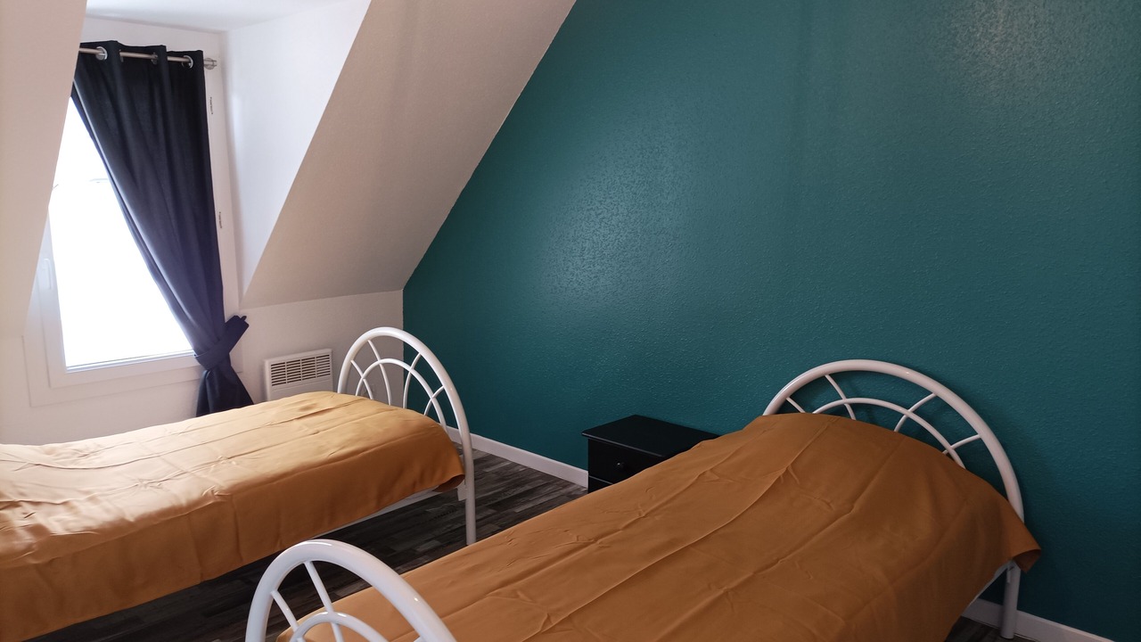 Photo of Bedroom in Kerherou