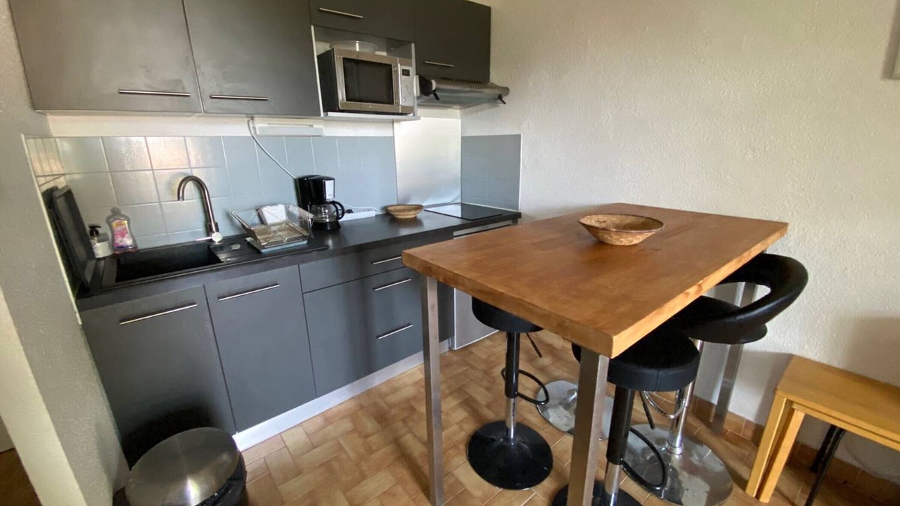 Photo of Kitchen in La Franqui