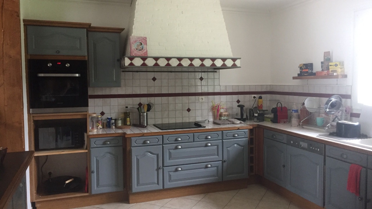 Photo of Kitchen in Ourville-en-Caux