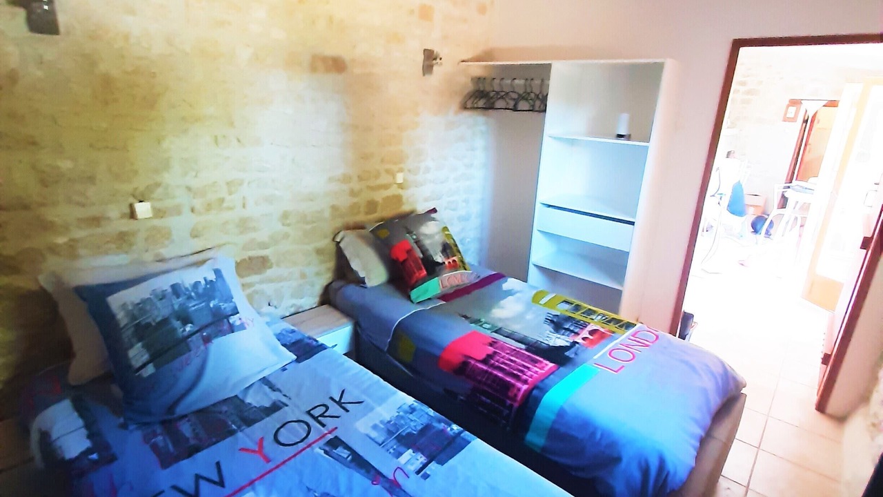 Photo of Bedroom in Saint Martin de Juillers