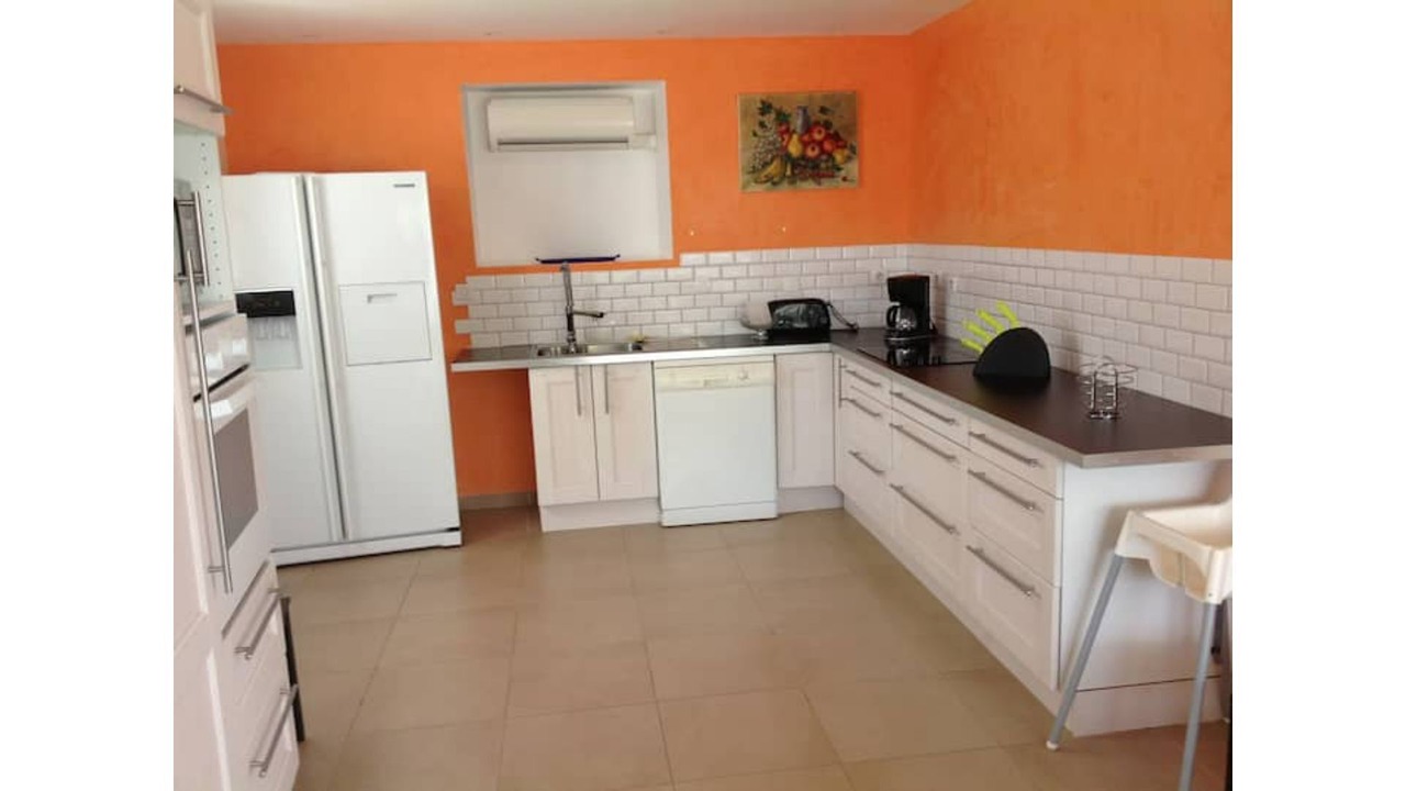 Photo of Kitchen in Saint-Privat-des-Vieux