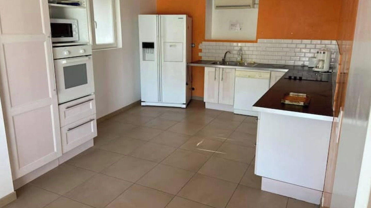 Photo of Kitchen in Saint-Privat-des-Vieux